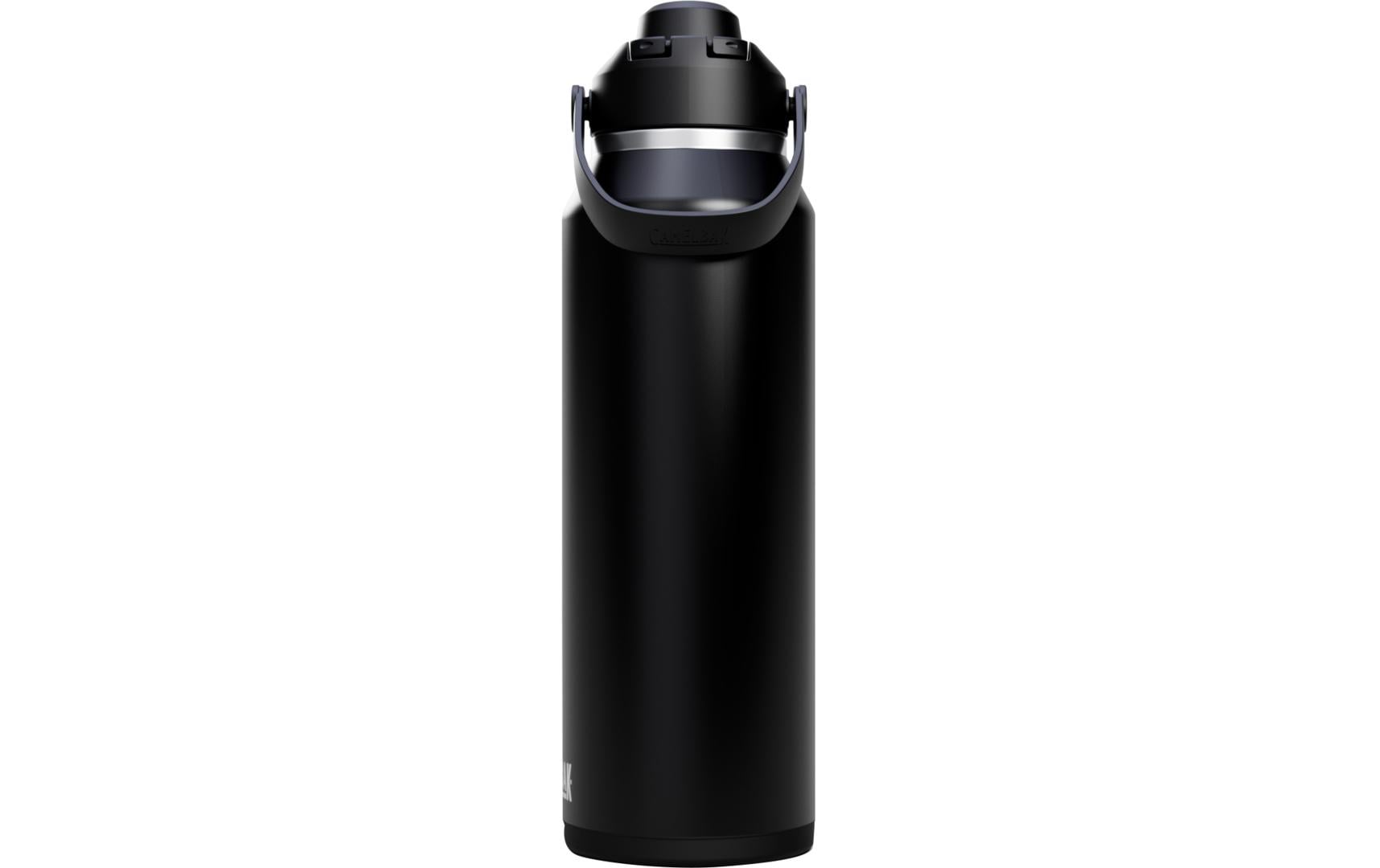 CamelBak Thrive Chug V.I. Isolierflasche 1,2 l – doppelwandig, Edelstahl, Schwarz