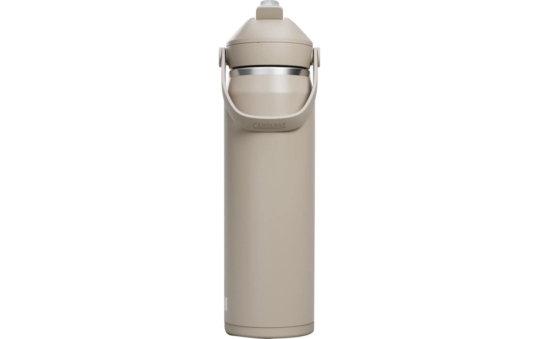 CamelBak Thrive Isolierflasche 750 ml – doppelwandig, Edelstahl, mit Strohhalm