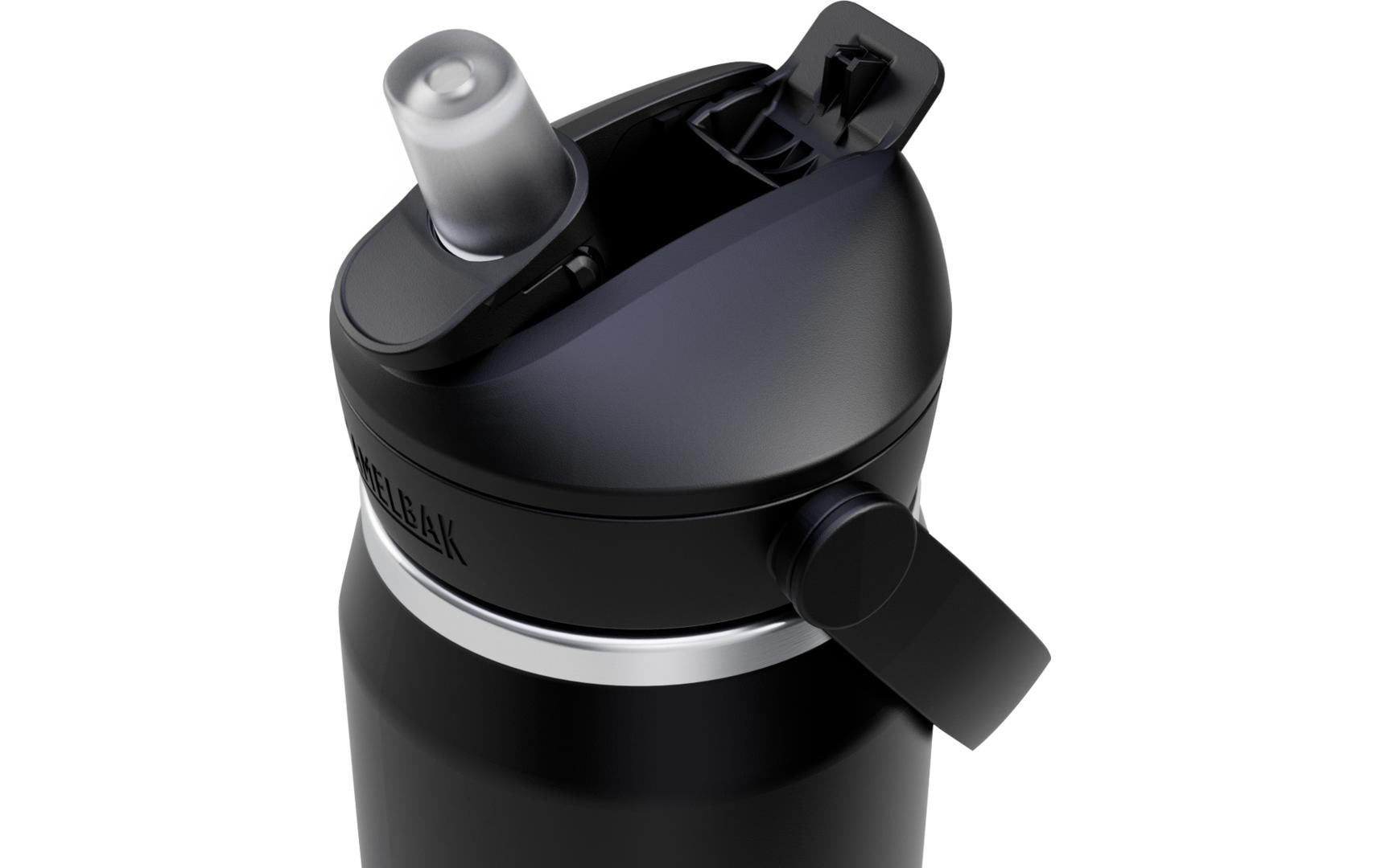 CamelBak Thrive Isolierflasche 750 ml – doppelwandig, Edelstahl, Klappdeckel