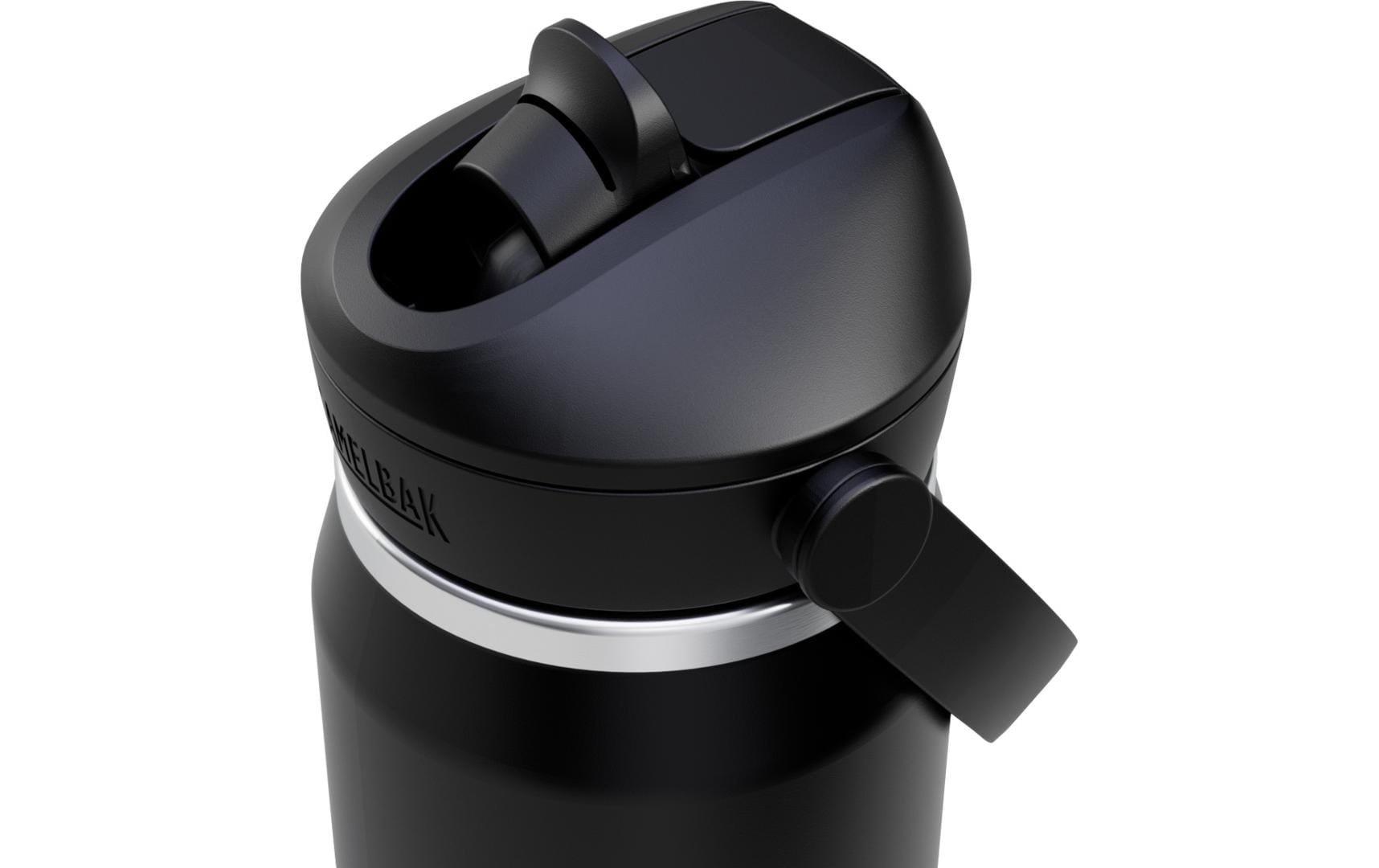 CamelBak Thrive Isolierflasche 750 ml – doppelwandig, Edelstahl, Klappdeckel