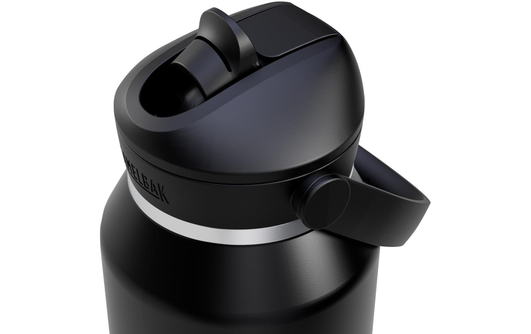 CamelBak Thrive Isolierflasche 1,2 l – doppelwandig, Edelstahl, schwarz