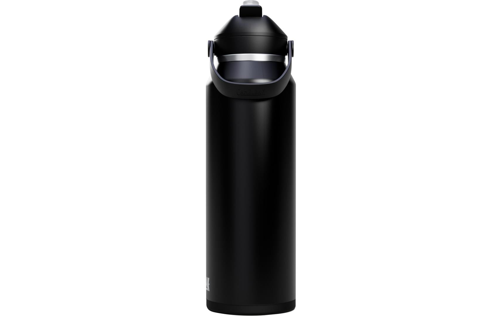 CamelBak Thrive Isolierflasche 1,2 l – doppelwandig, Edelstahl, schwarz