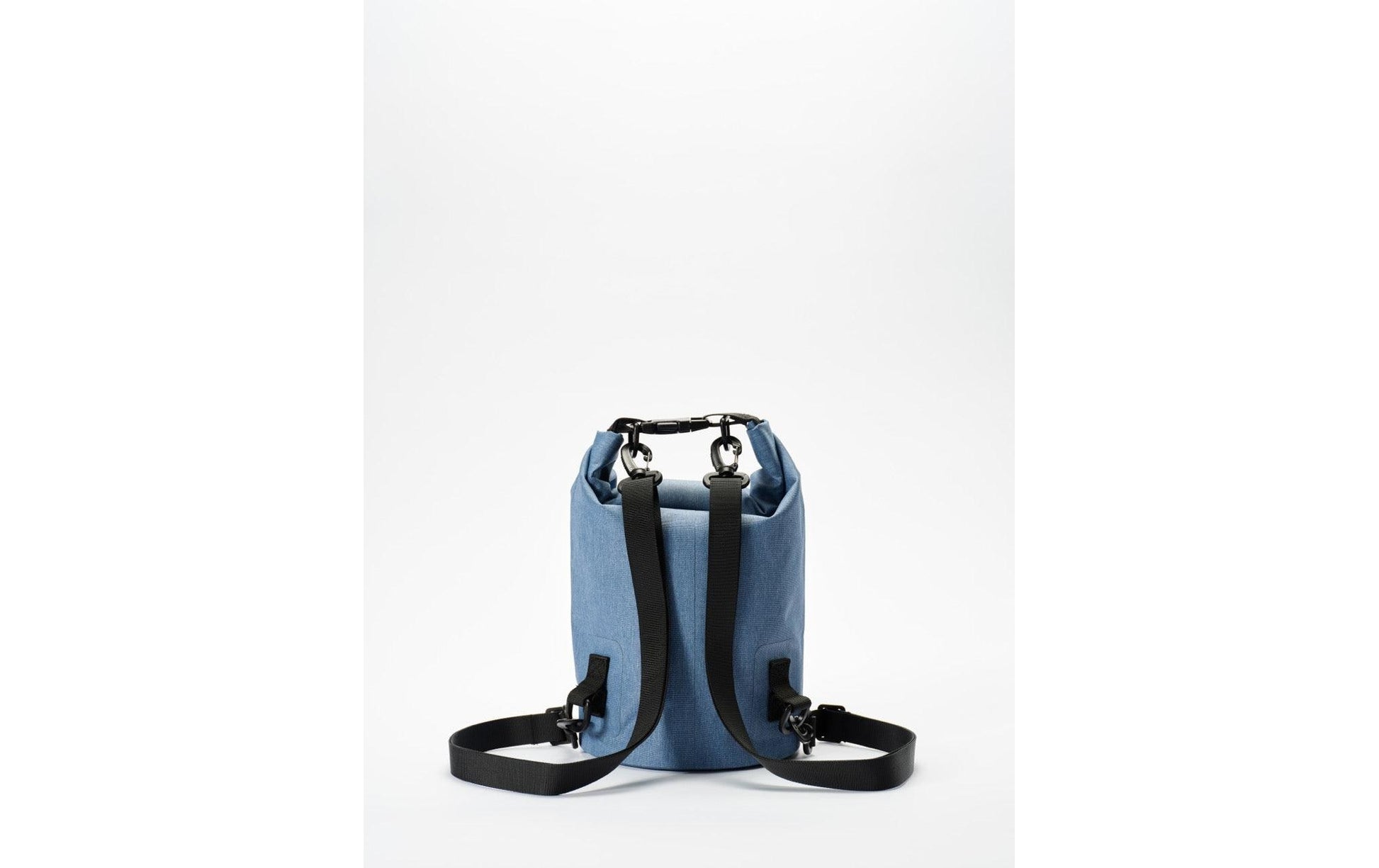 Wili Wili Tree Sporttasche Beach Life – 7 l, wasserfest, aus rPET, dunkelblau