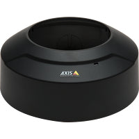 Axis Q35-LV Hülle – für Axis Q3517-LV – Schwarz