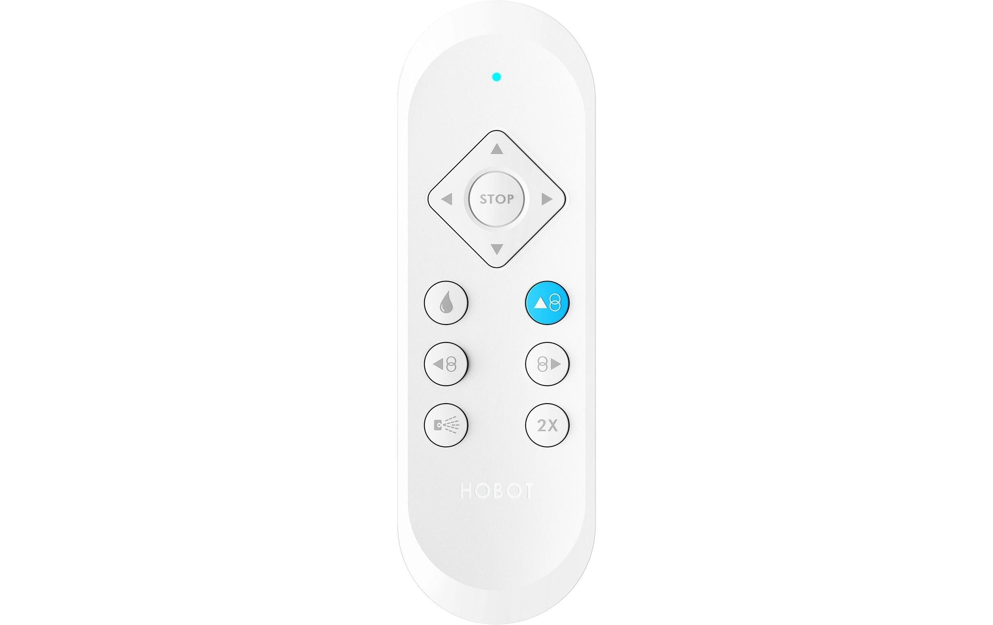 Hobot Fernbedienung – für S-6 Pro, weiss