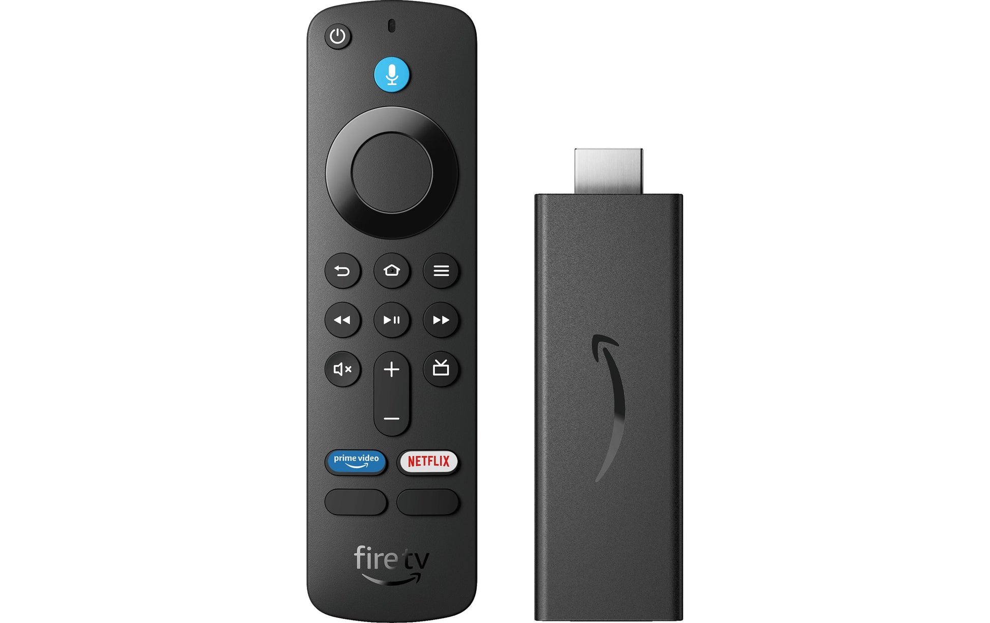 Amazon Fire TV Stick HD – Full HD Streaming-Player, Fire OS, 8 GB, Wi-Fi 5 & Bluetooth