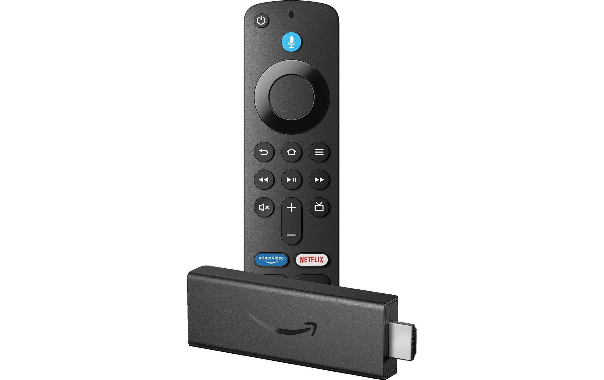 Amazon Fire TV Stick HD – Full HD Streaming-Player, Fire OS, 8 GB, Wi-Fi 5 & Bluetooth