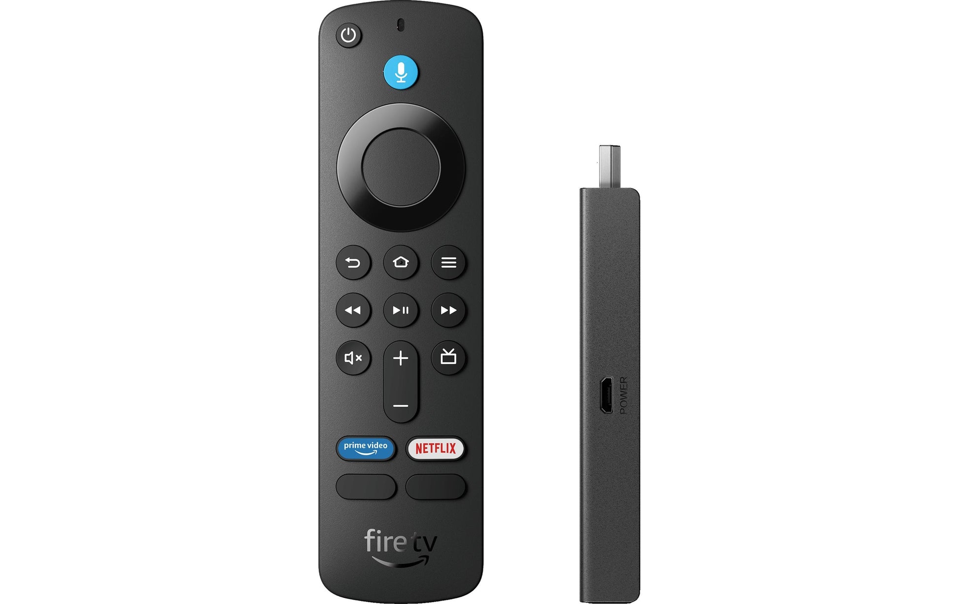 Amazon Fire TV Stick HD – Full HD Streaming-Player, Fire OS, 8 GB, Wi-Fi 5 & Bluetooth