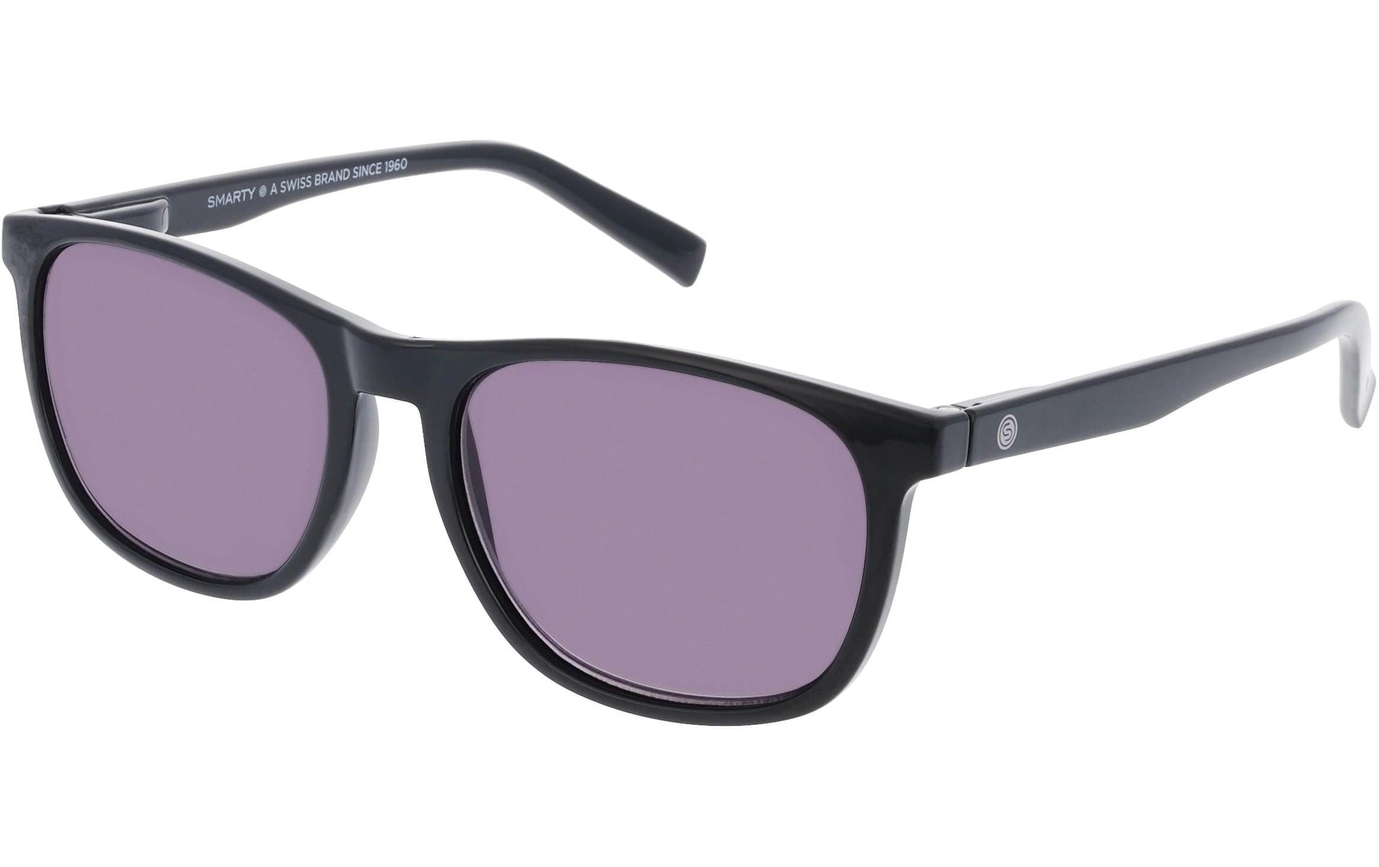 SMARTY Lesebrille Sulzer +3,5 dpt – Graue Gläser