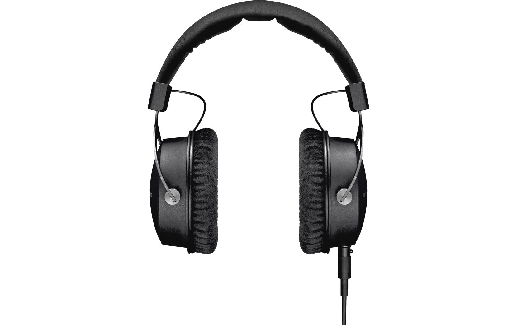 Beyerdynamic DT 1770 Pro MKII (30 Ω) – Over-Ear Studiokopfhörer – geschlossen, XLR, 5 m – schwarz