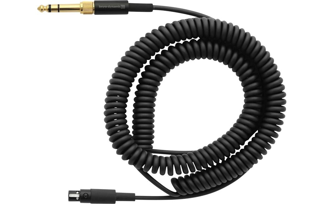Beyerdynamic DT 1770 Pro MKII (30 Ω) – Over-Ear Studiokopfhörer – geschlossen, XLR, 5 m – schwarz