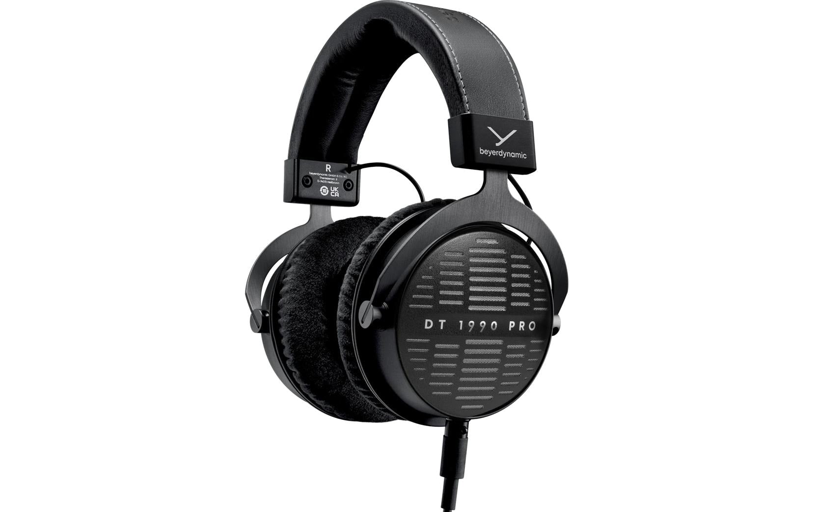 Beyerdynamic DT 1990 Pro MKII (30 Ω) – Over-Ear Studiokopfhörer – offen, 5 m – schwarz
