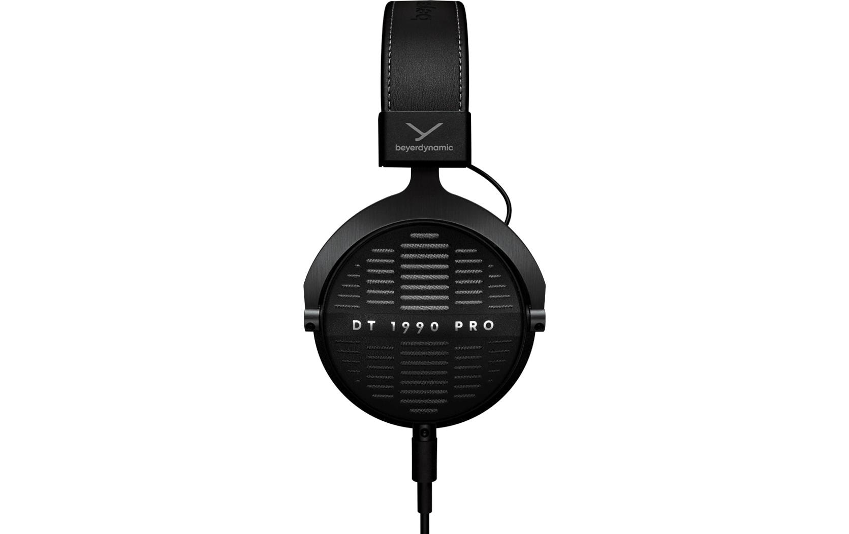 Beyerdynamic DT 1990 Pro MKII (30 Ω) – Over-Ear Studiokopfhörer – offen, 5 m – schwarz