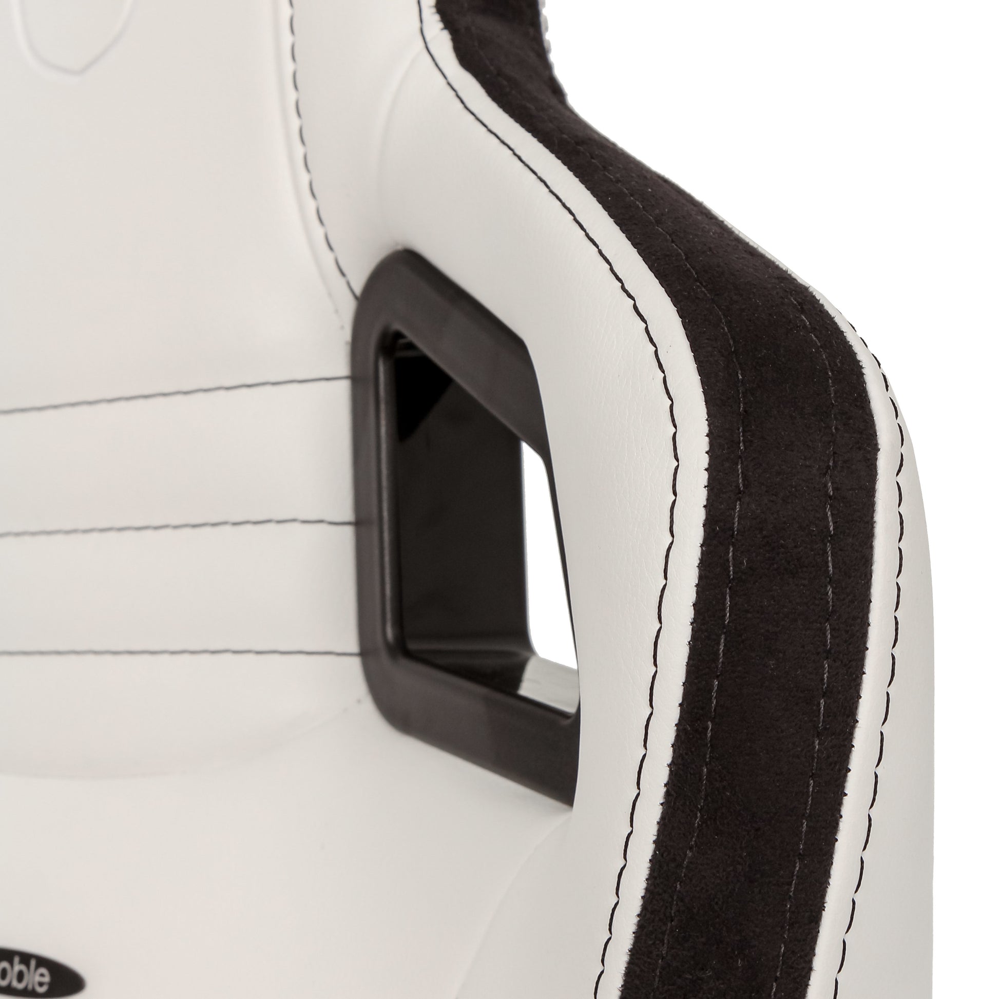 noblechairs Konferenzstuhl Epic – 35×56,5×141 cm, weiss