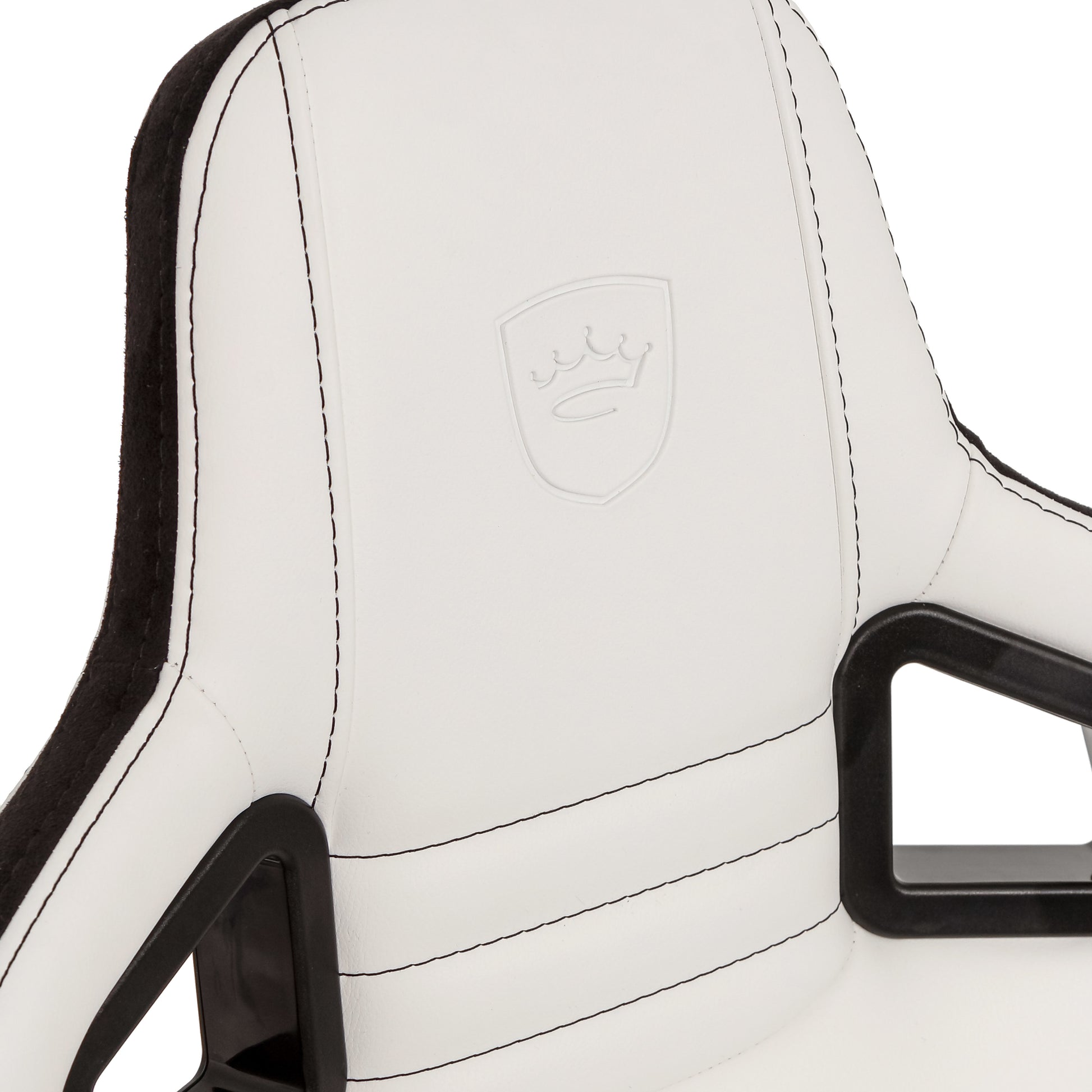 noblechairs Konferenzstuhl Epic – 35×56,5×141 cm, weiss