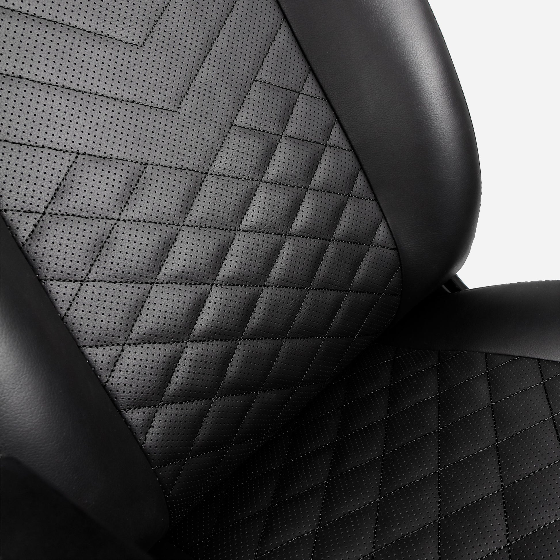 Noblechairs Konferenzstuhl Icon – 51,5 × 49 × 138 cm, schwarz