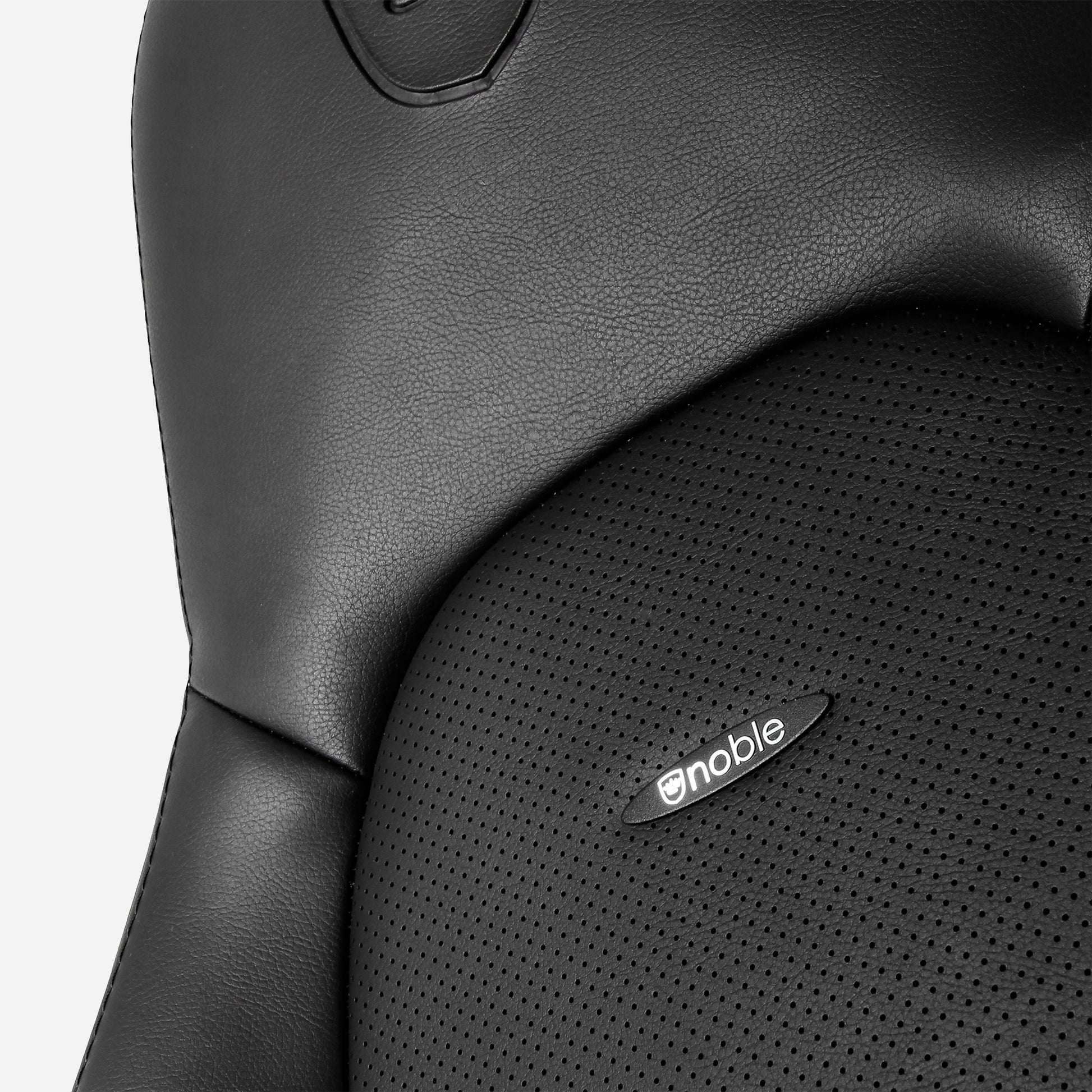 Noblechairs Konferenzstuhl Icon – 51,5 × 49 × 138 cm, schwarz