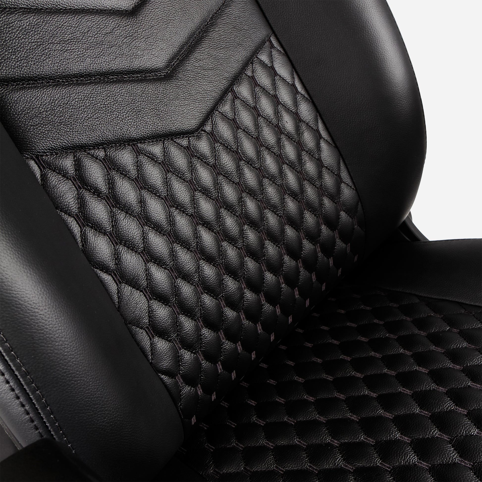 Noblechairs Konferenzstuhl Icon – 52×57×138 cm, 150 kg, schwarz