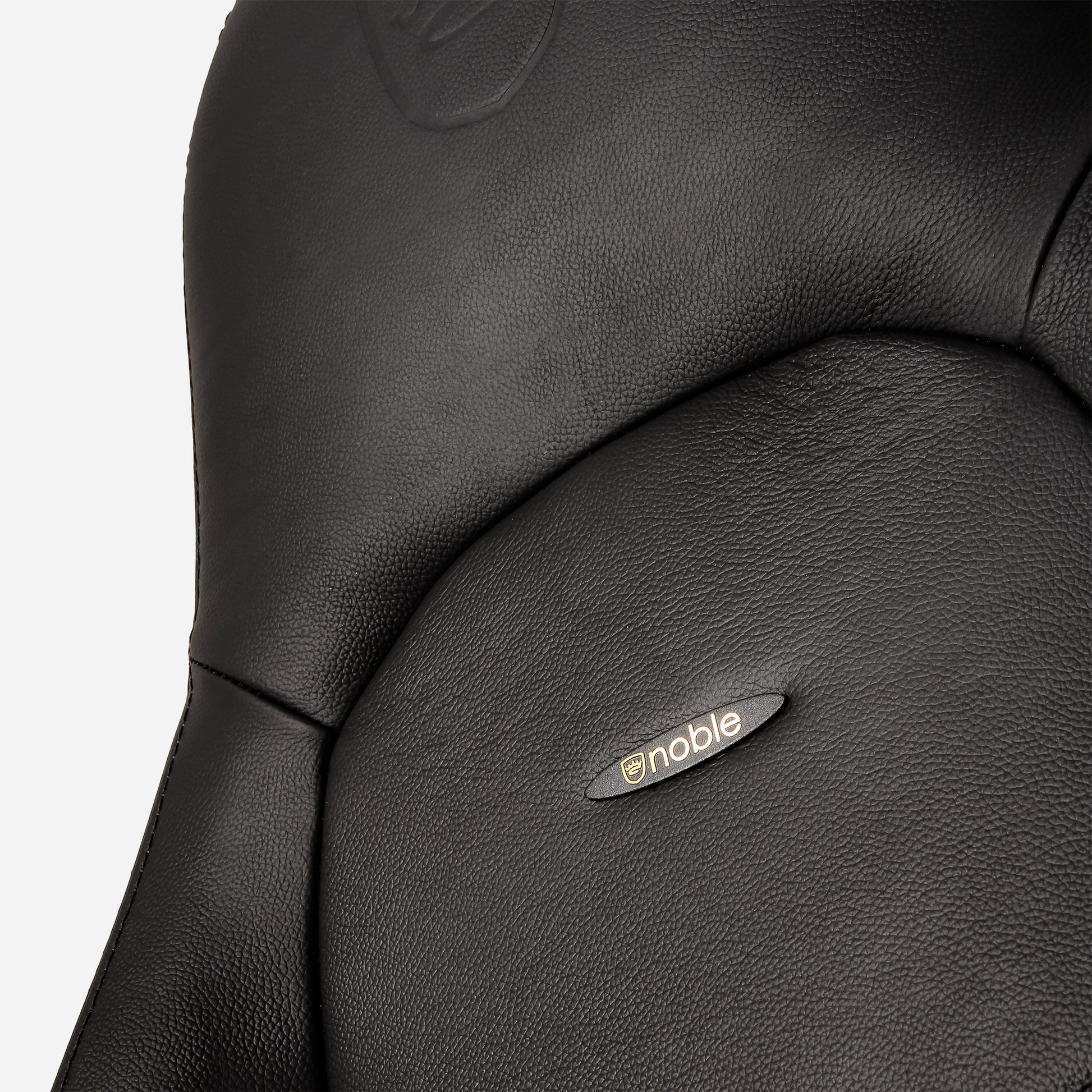 Noblechairs Konferenzstuhl Icon – 52×57×138 cm, 150 kg, schwarz