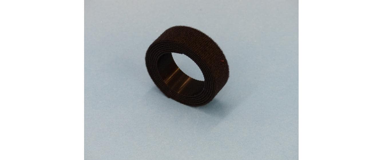 FASTECH Klettband, 1 m, 20 mm, zuschneidbar – schwarz