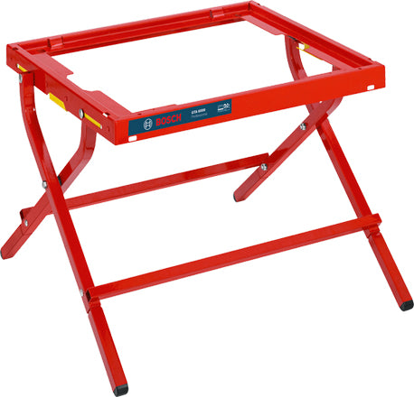 Bosch Professional Arbeitstisch, GTA 6000, für GTS 10 XC, 750 mm × 602 mm × 750 mm