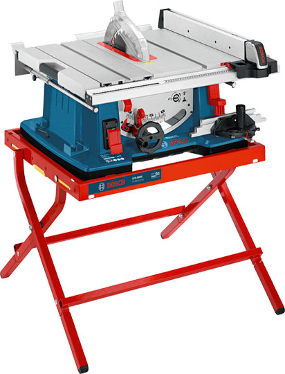 Bosch Professional Arbeitstisch, GTA 6000, für GTS 10 XC, 750 mm × 602 mm × 750 mm