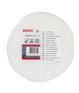 Bosch Polierschwamm 160 mm M14 Gewinde – für Winkelschleifer