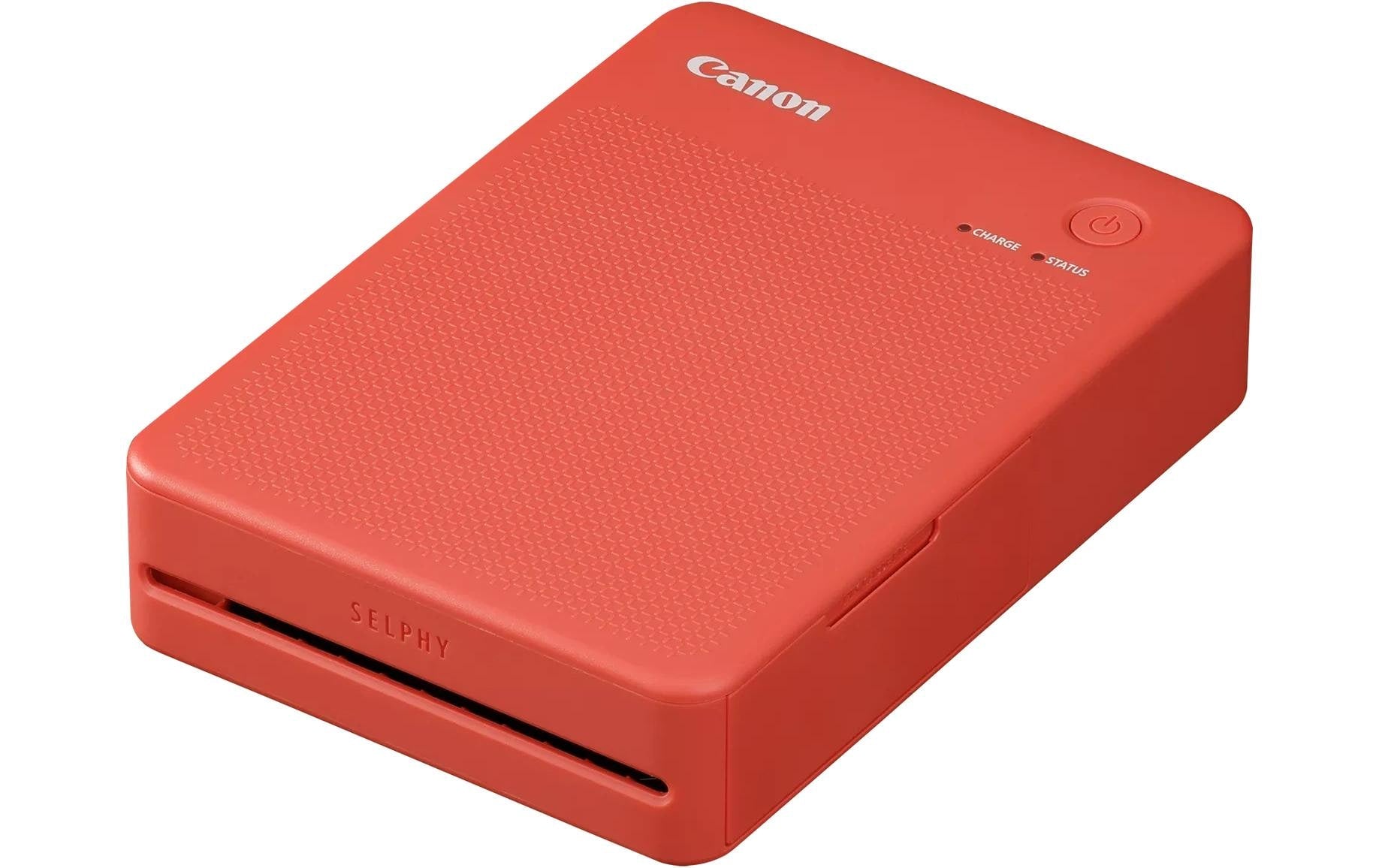 Canon SELPHY QX20 – Sublimationsdrucker, Farbe, WLAN/USB, 287 × 287 dpi