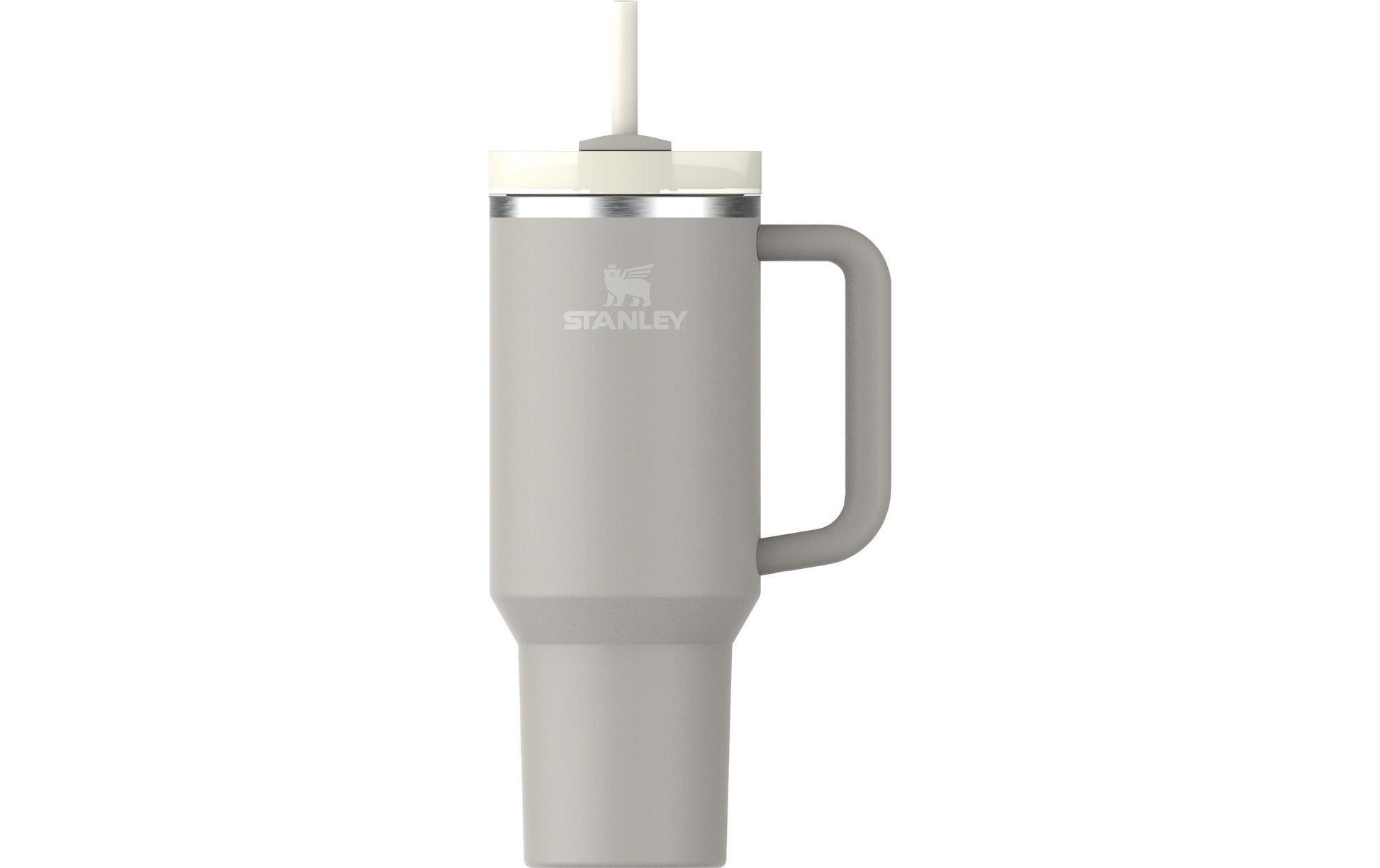 Stanley 1913 Stanley – Thermobecher Quencher FlowState – 1,2 l – Edelstahl, isoliert, BPA-frei – Grau