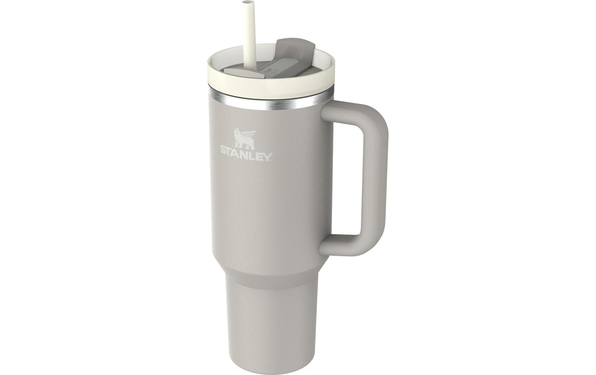 Stanley 1913 Stanley – Thermobecher Quencher FlowState – 1,2 l – Edelstahl, isoliert, BPA-frei – Grau
