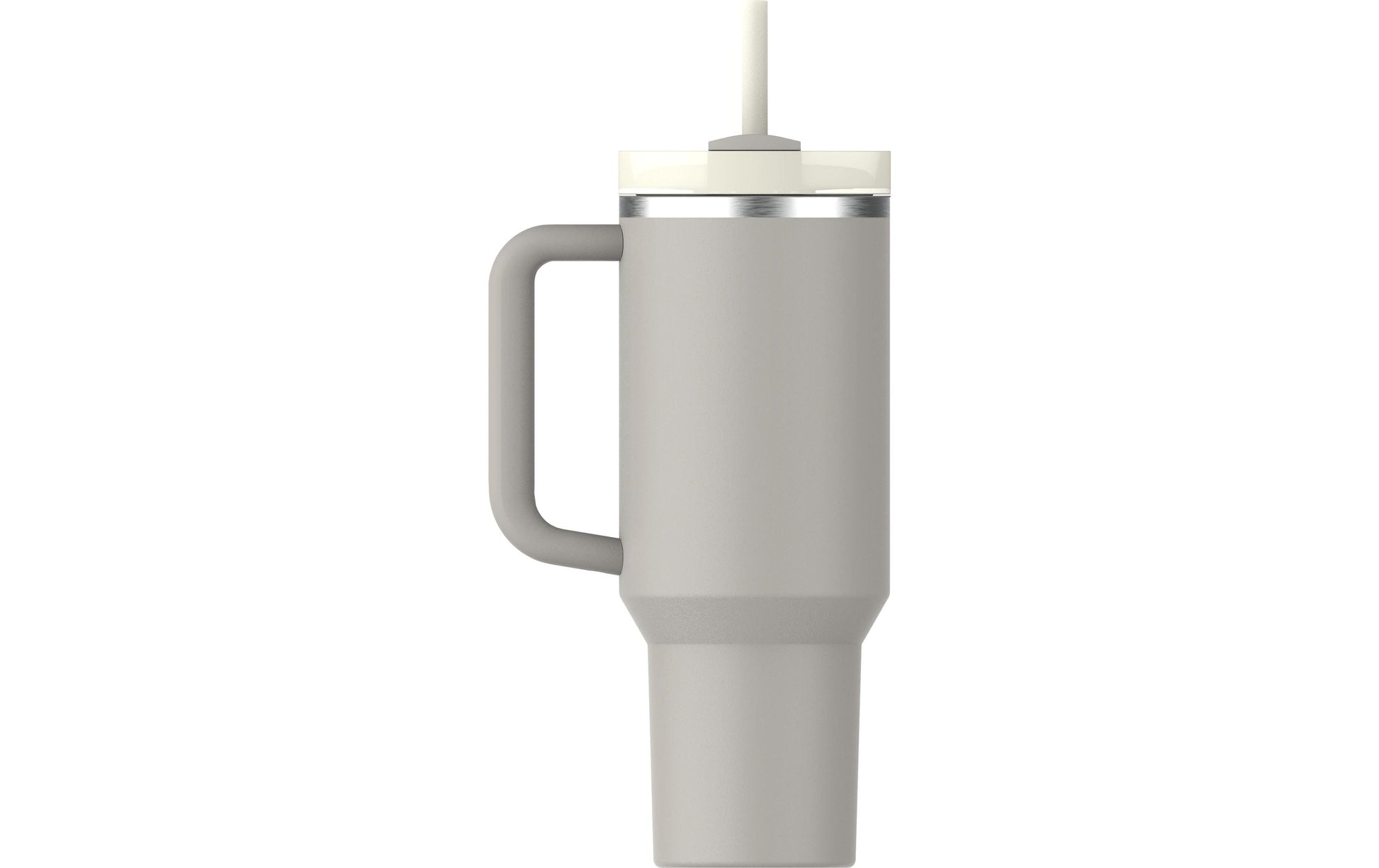 Stanley 1913 Stanley – Thermobecher Quencher FlowState – 1,2 l – Edelstahl, isoliert, BPA-frei – Grau
