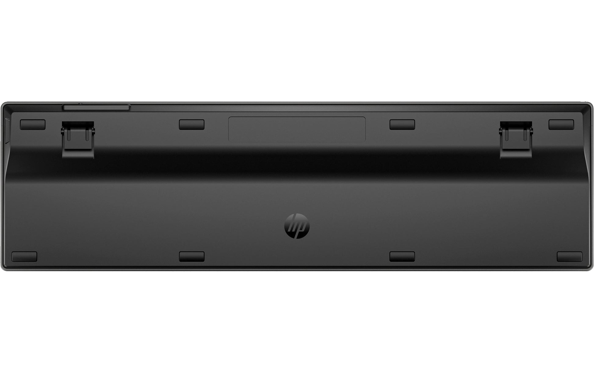 HP 725 – Tastatur, kabellos (Bluetooth/2,4 GHz), RGB-Beleuchtung, Multi-Device, aufladbar