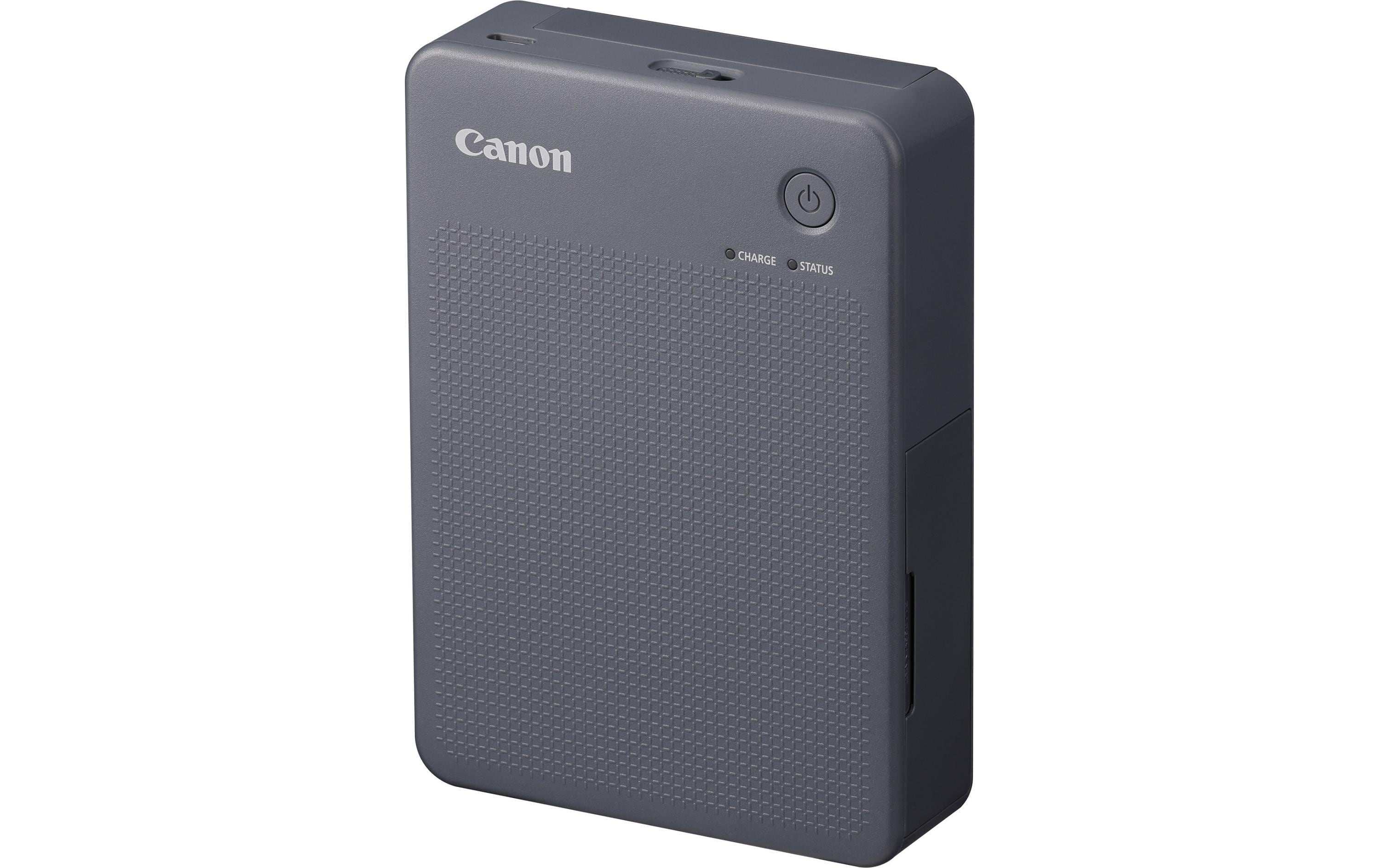 Canon SELPHY QX20 – Fotodrucker, Farbe, WLAN/USB, 287 × 287 dpi