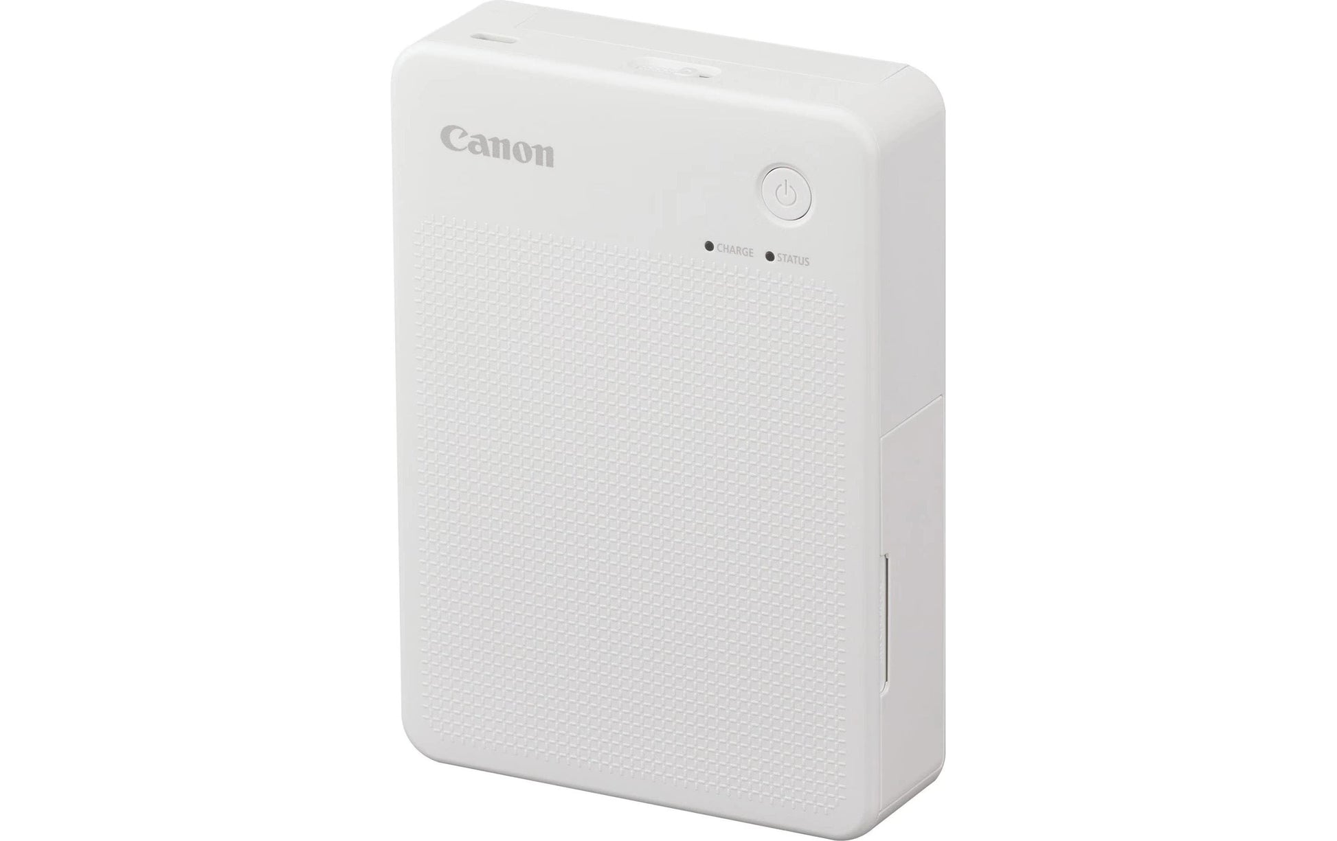 Canon SELPHY QX20 Mini-Fotodrucker – 7,2×8,5 cm, Thermosublimation, WLAN, USB-C, Akku, Weiss