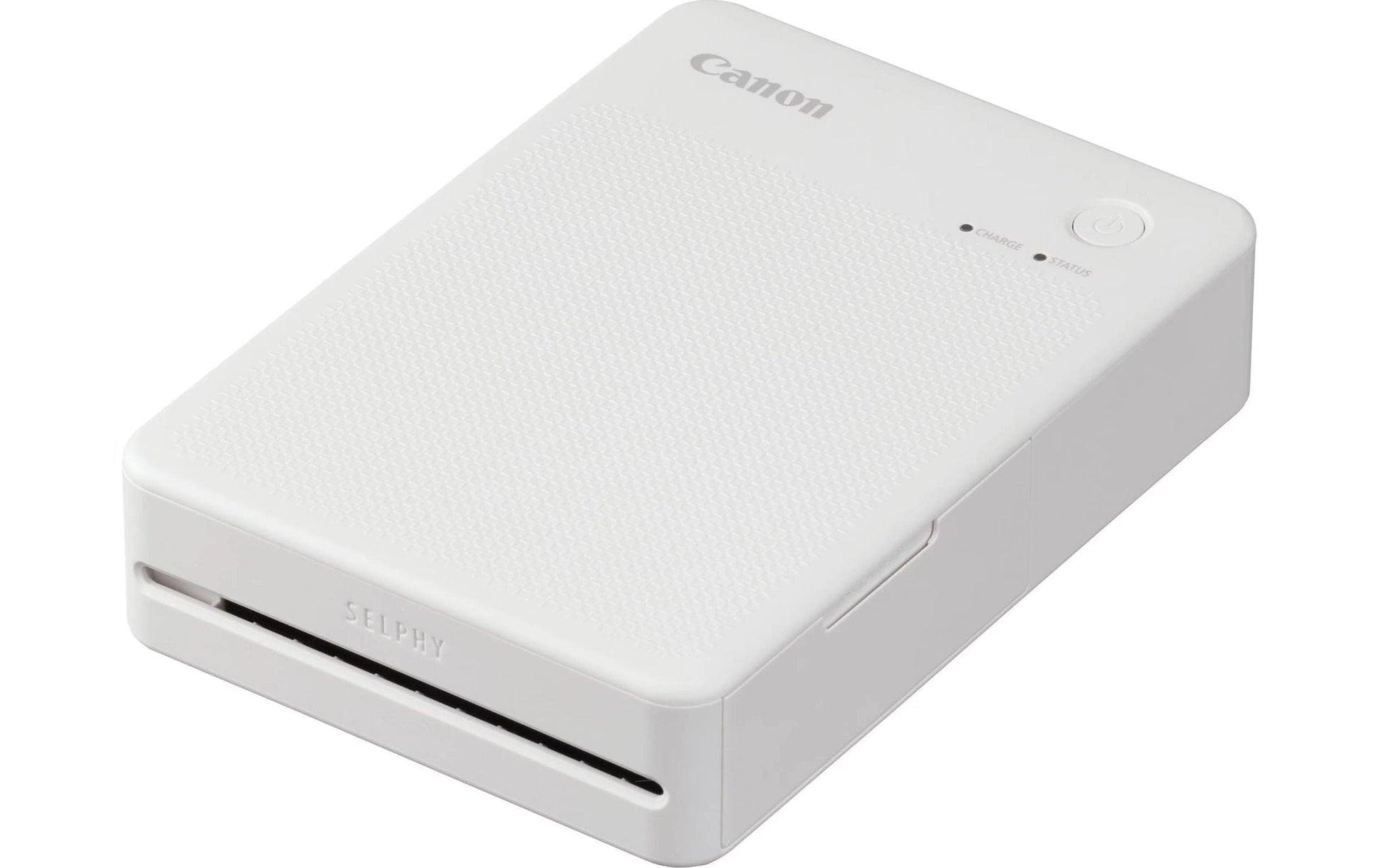 Canon SELPHY QX20 Mini-Fotodrucker – 7,2×8,5 cm, Thermosublimation, WLAN, USB-C, Akku, Weiss