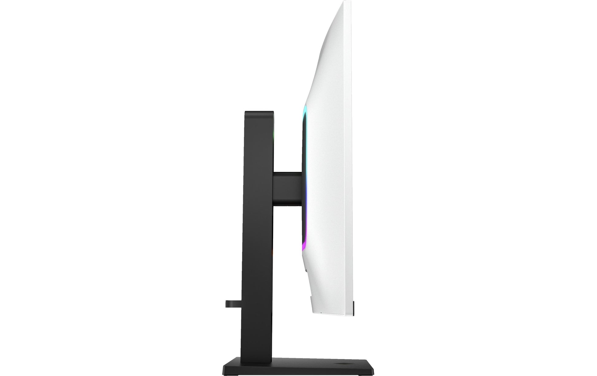HP OMEN Transcend 32 – Monitor, 31,5", OLED, 240 Hz, 250 cd/m², KVM, USB-C, VESA 100 × 100, Weiss