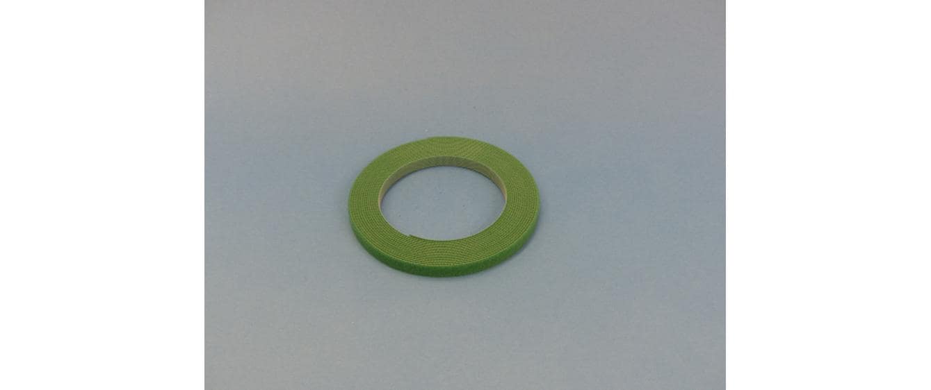 FASTECH Klettband, 5 m × 10 mm – grün