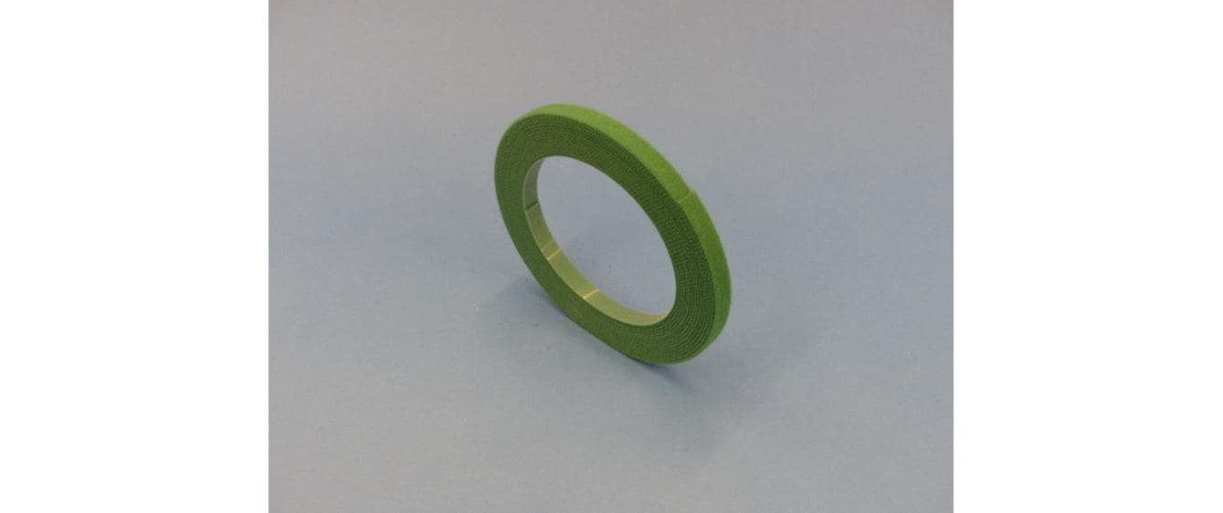 FASTECH Klettband, 5 m × 10 mm – grün