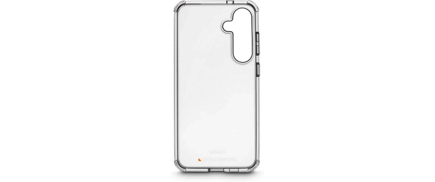 Hama Backcover – für Samsung Galaxy S24, PC, Schwarz