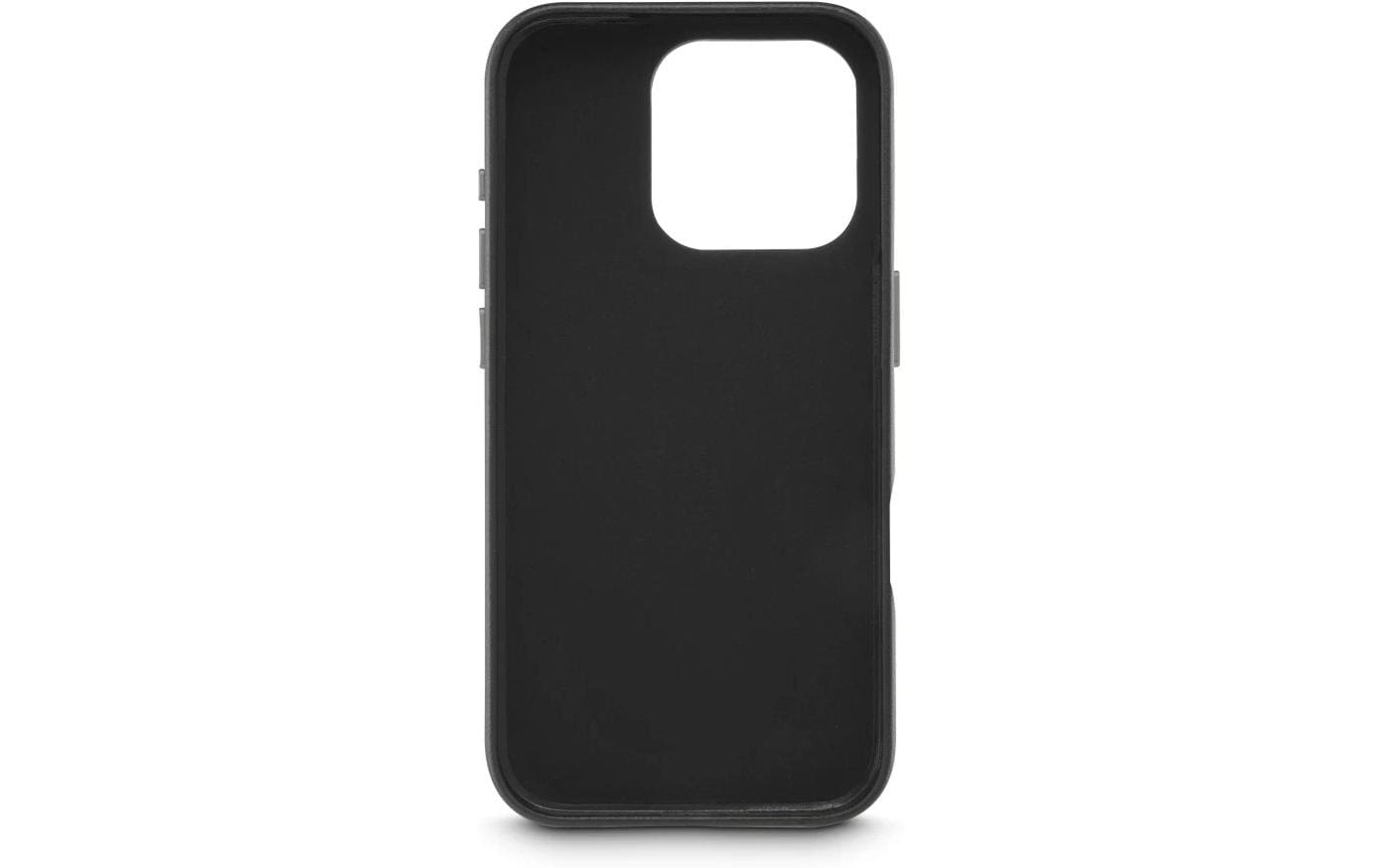 Hama Backcover – für Apple iPhone 16 Pro, TPU, Schwarz