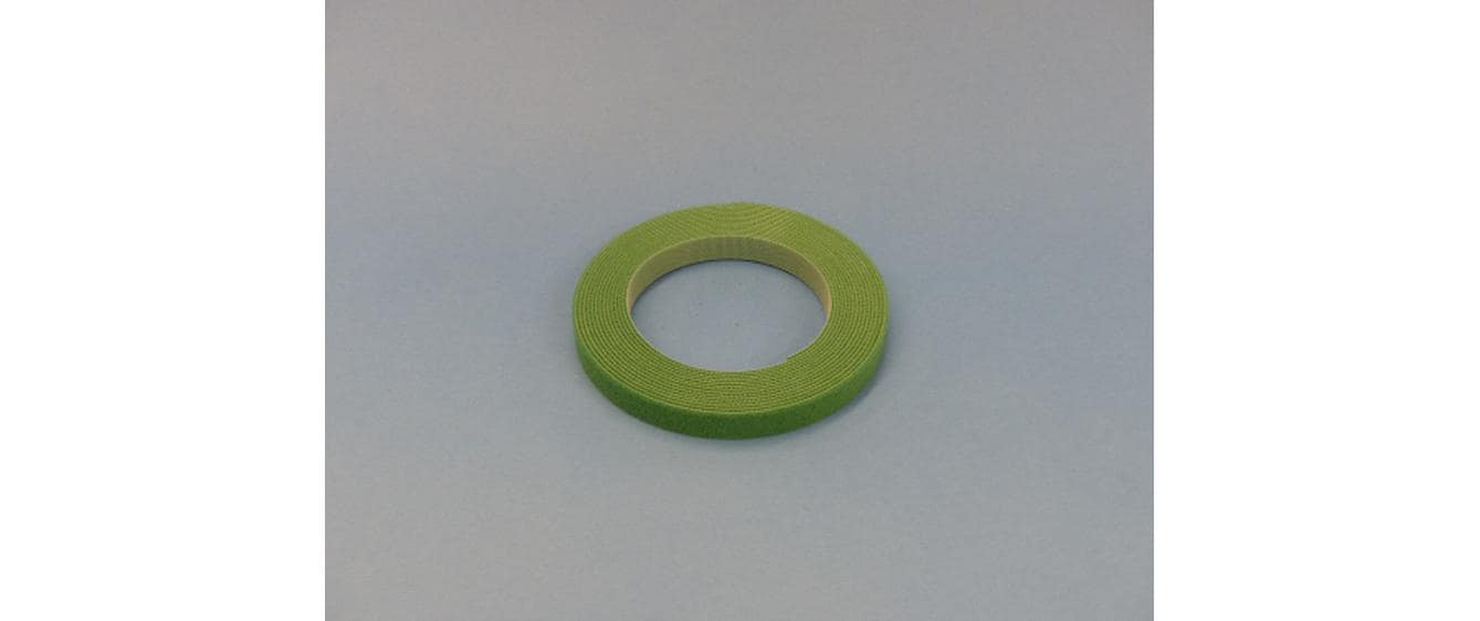 FASTECH Klettband 5 m, 15 mm – Grün