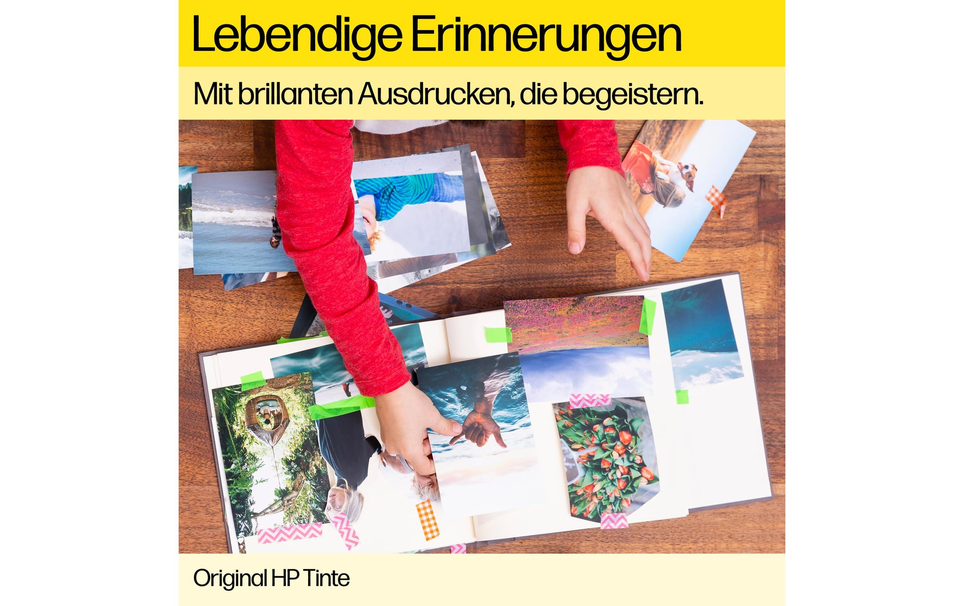 HP Tintenpatrone 981A, Magenta – für Inkjetdrucker/Multifunktionsgeräte