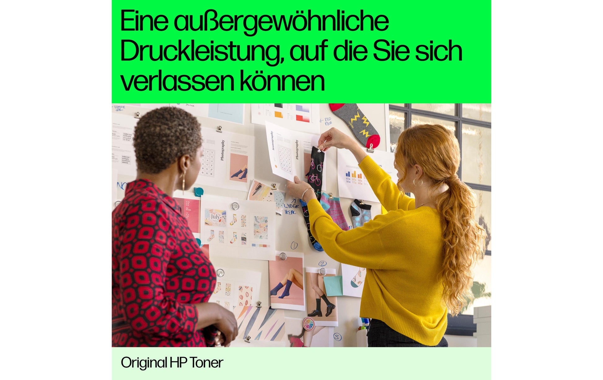 HP Toner 125A – cyan, 1400 Seiten