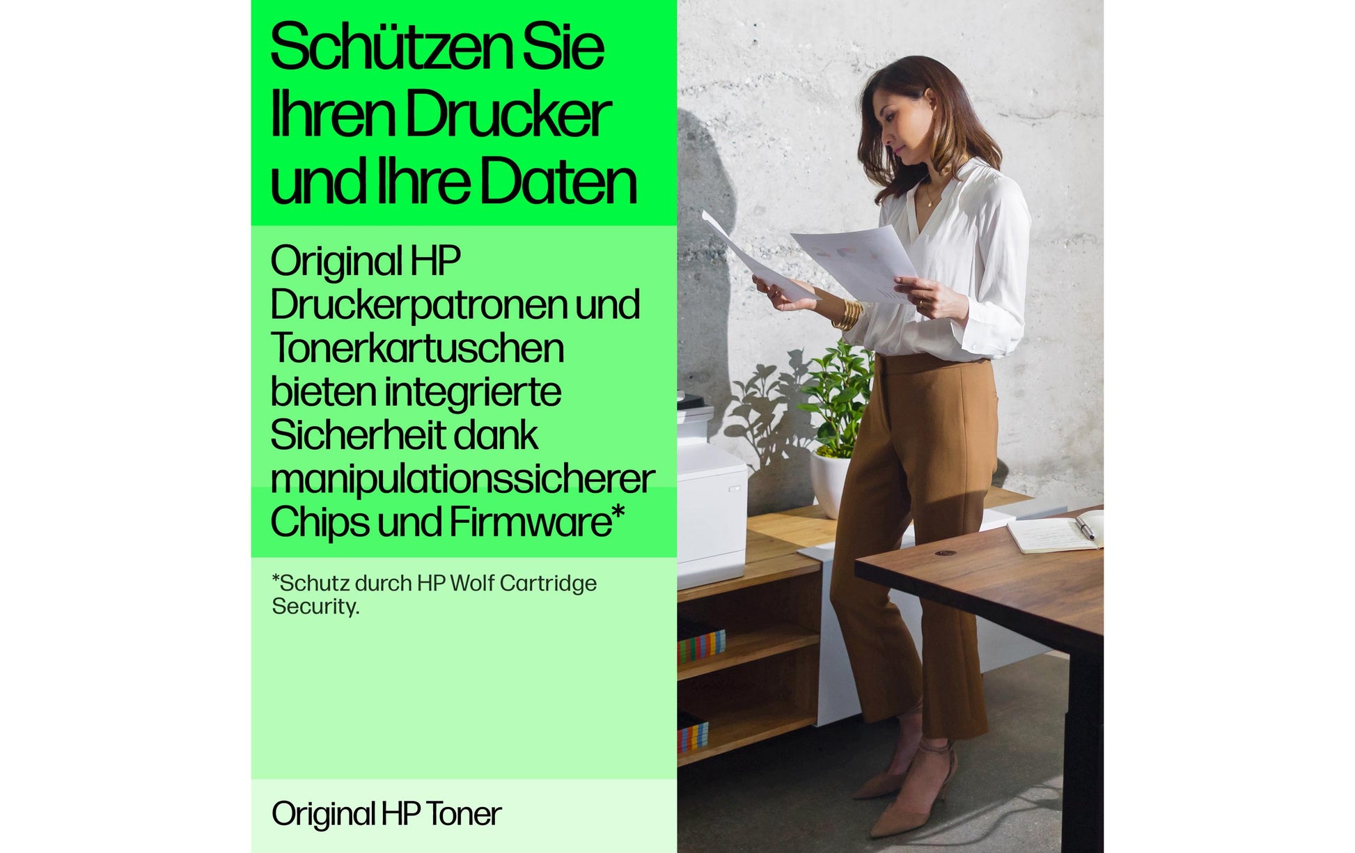 HP Toner 201A – schwarz, 1500 Seiten