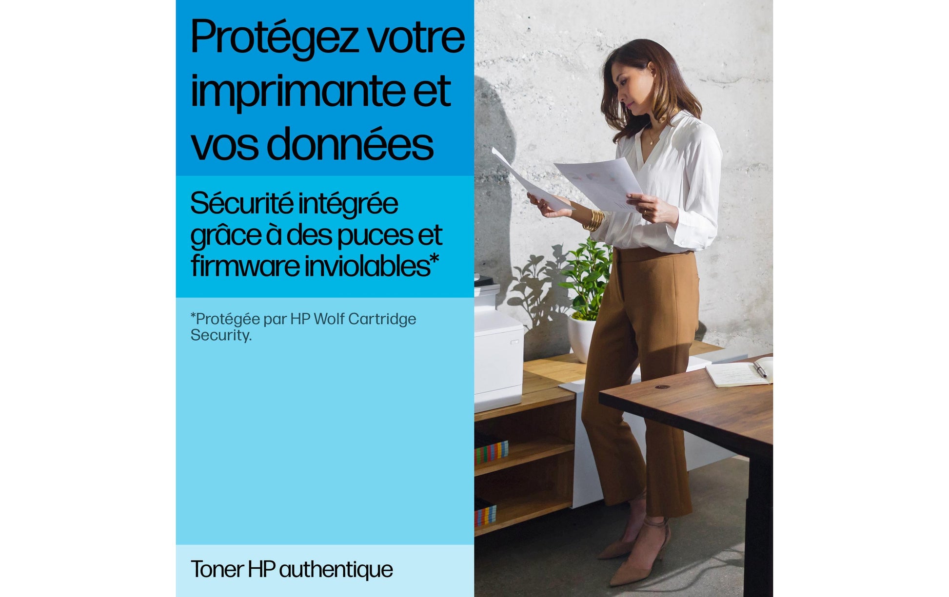 HP Toner 307A – schwarz, 7000 Seiten