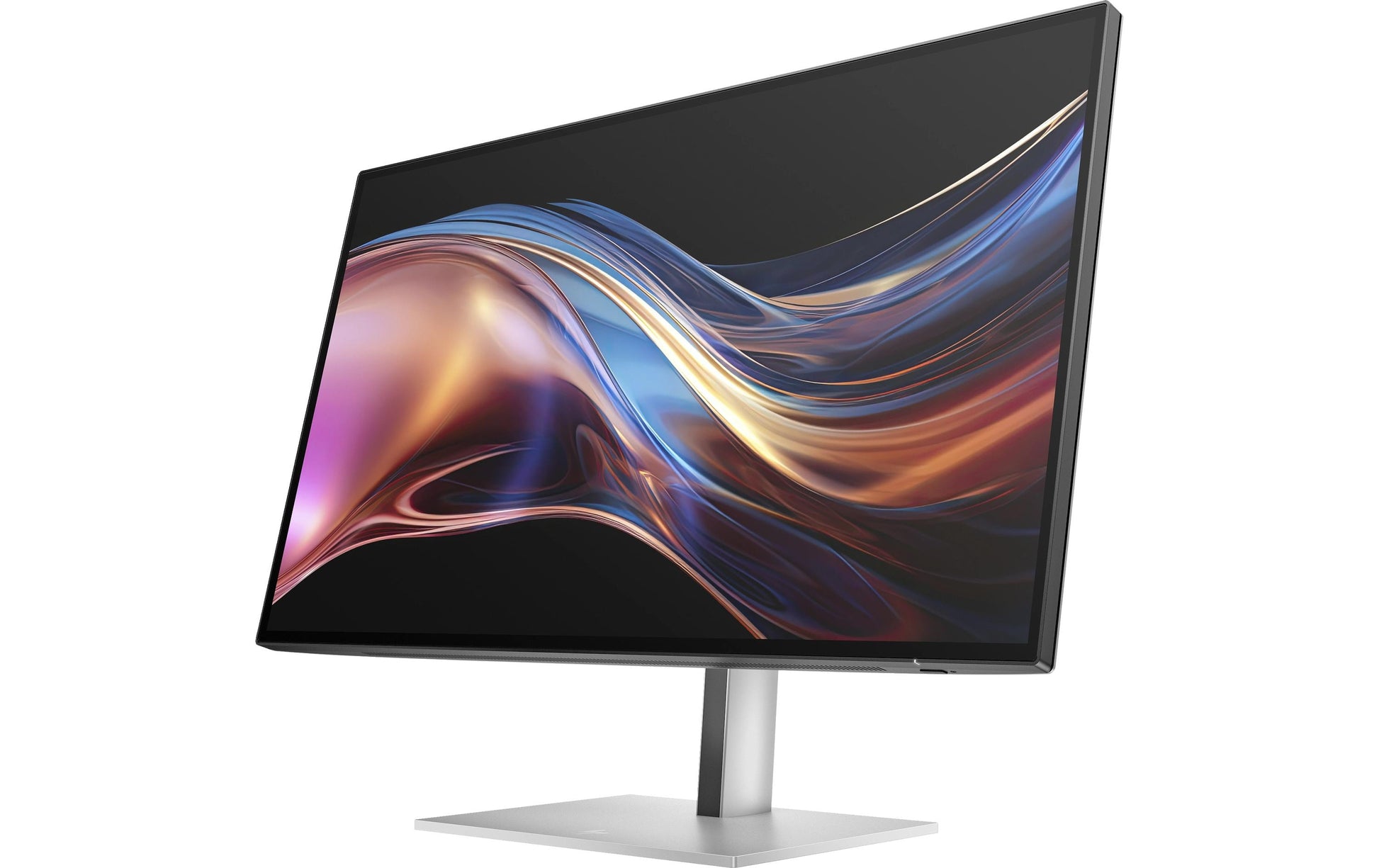 HP 727PU – Monitor, 27" WQHD (2560 × 1440), IPS, 400 cd/m², HDMI, DisplayPort, USB
