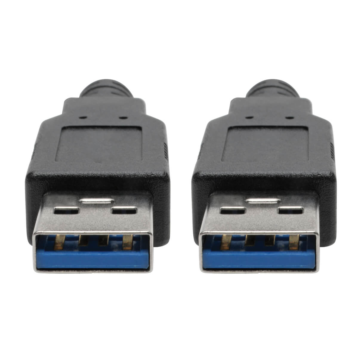 Tripp Lite USB-Kabel – USB-A auf USB-A – USB 3.2 Gen 1 (5 Gbit/s) – 1,83 m – PVC – Schwarz