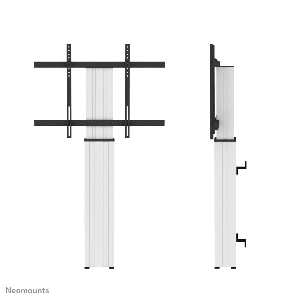 Neomounts Wandhalterung, für 42–100", VESA 800×600, motorisiert, Silber