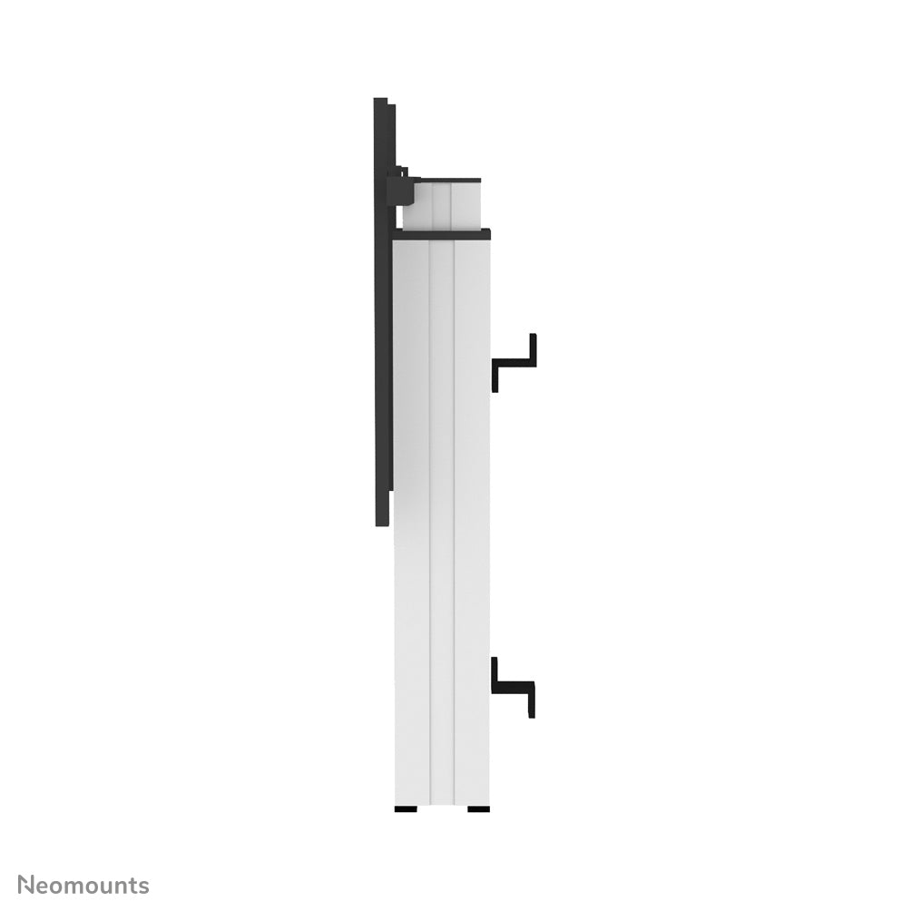 Neomounts Wandhalterung, für 42–100", VESA 800×600, motorisiert, Silber