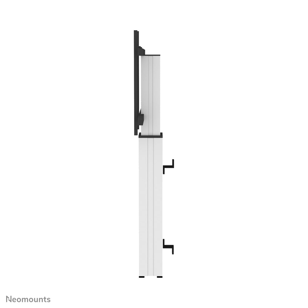 Neomounts Wandhalterung, für 42–100", VESA 800×600, motorisiert, Silber